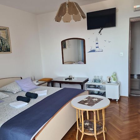 Rooms Raos Brela Exterior foto