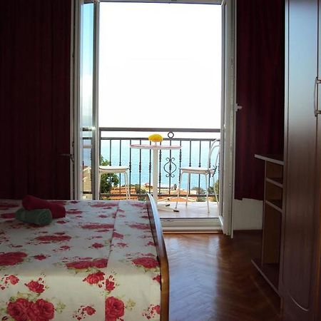 Rooms Raos Brela Exterior foto