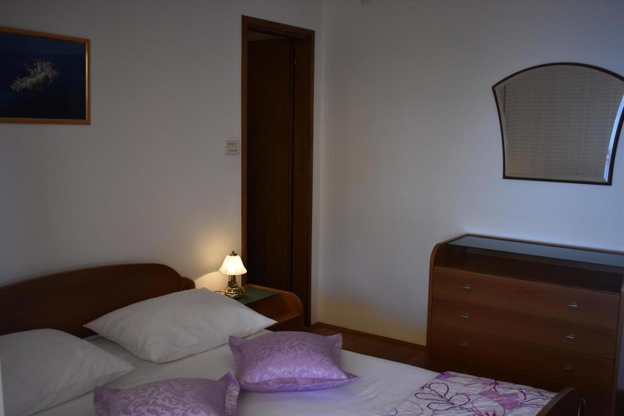 Rooms Raos Brela Exterior foto
