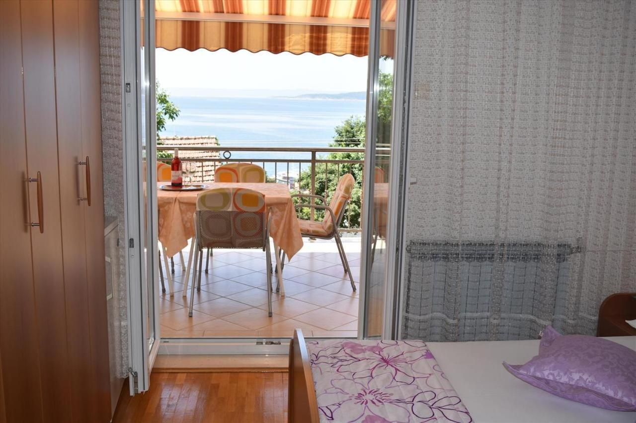 Rooms Raos Brela Exterior foto