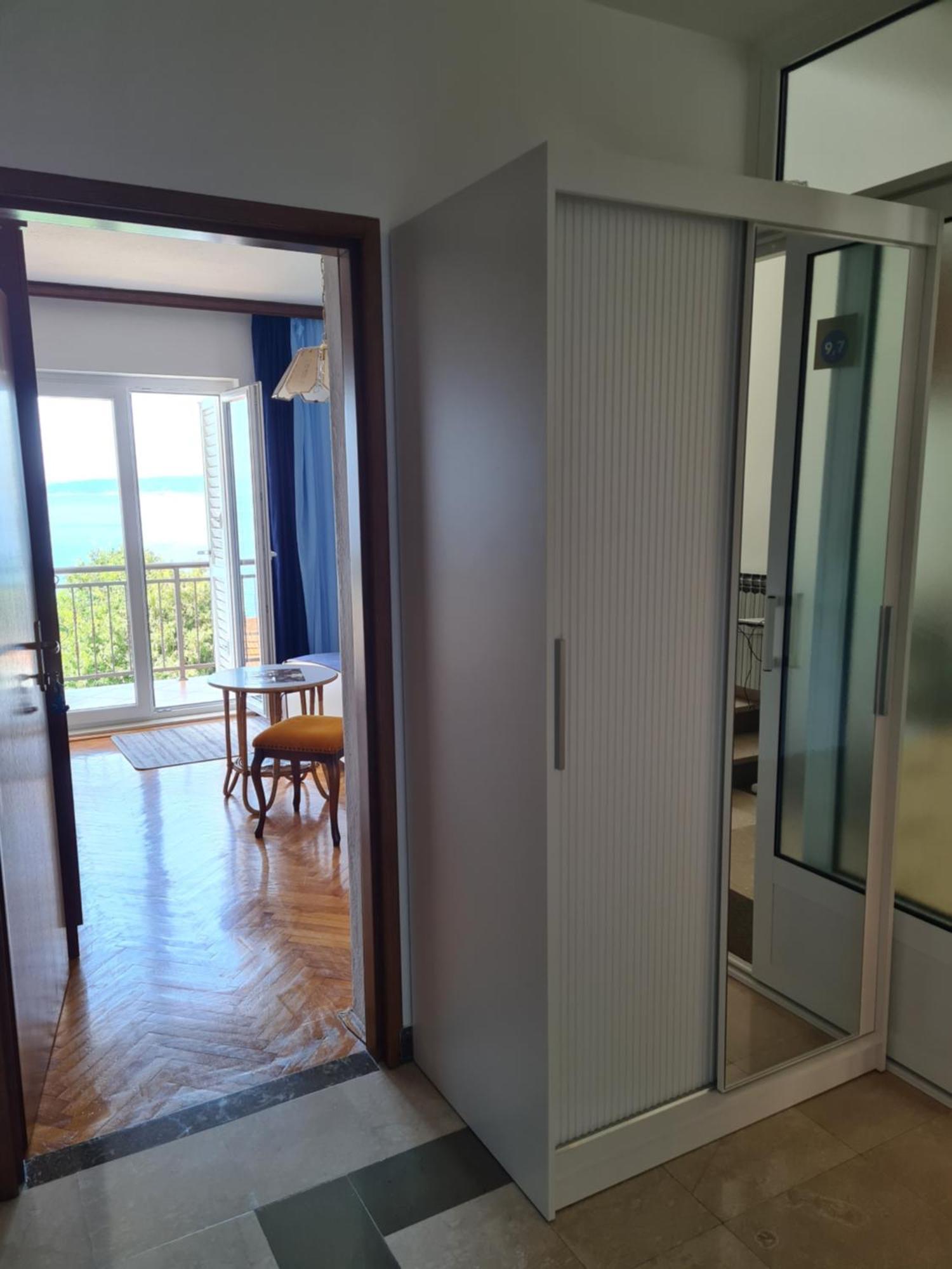 Rooms Raos Brela Exterior foto