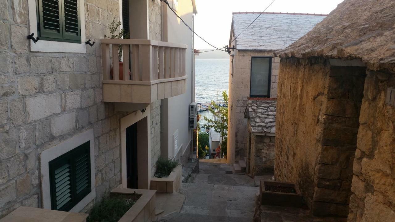 Rooms Raos Brela Exterior foto